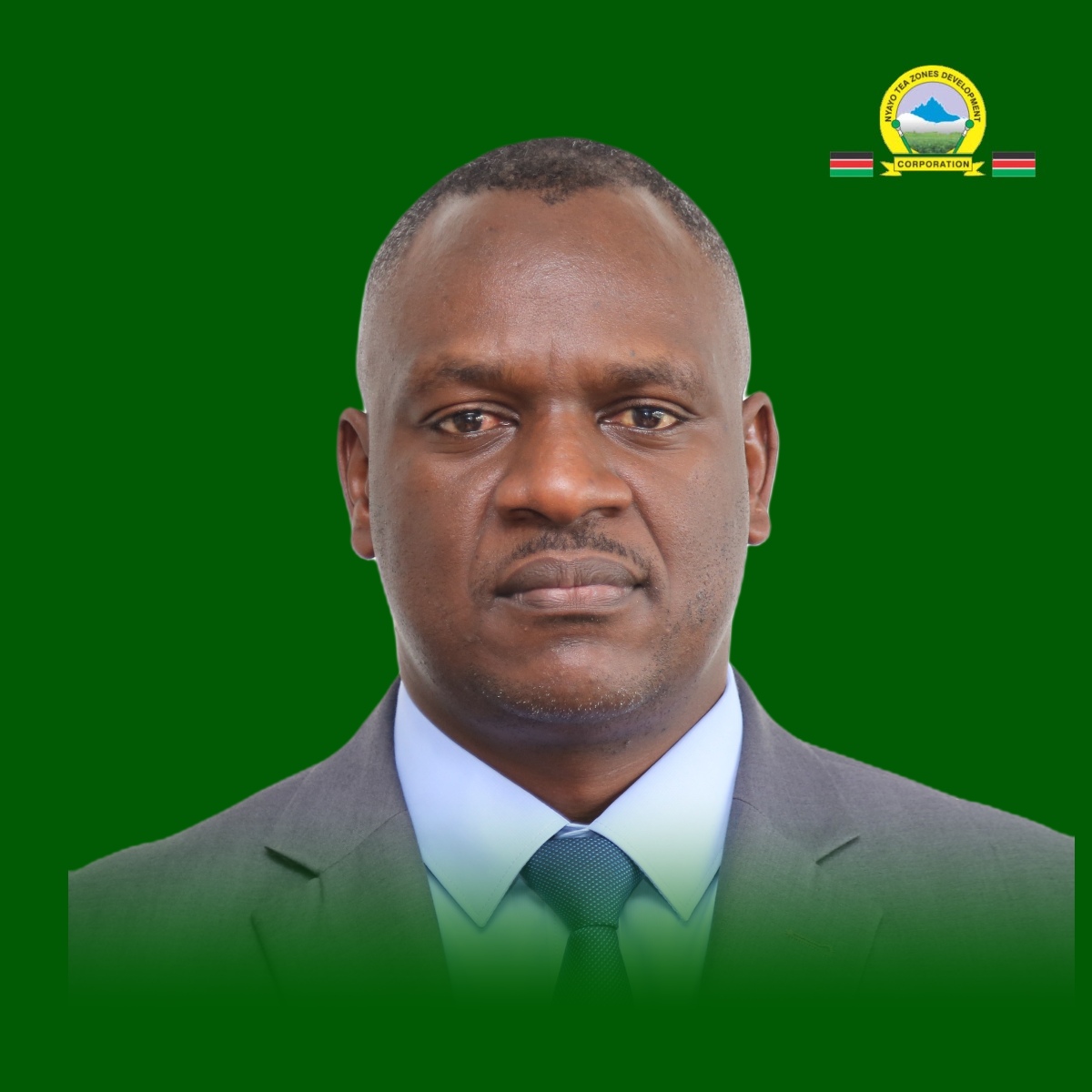 Mr. Charles Lusweti
