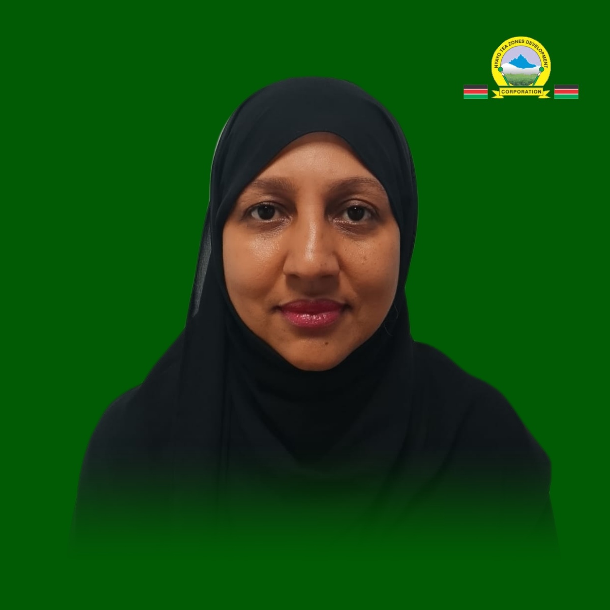 Ms. Malika Omar