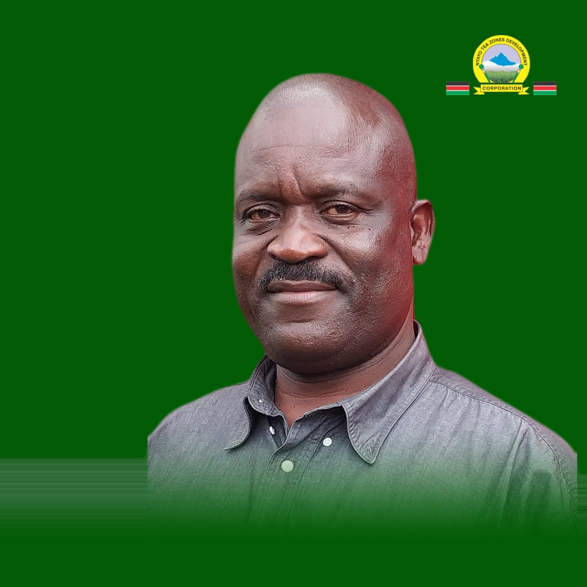 Mr. Patrice Chumba