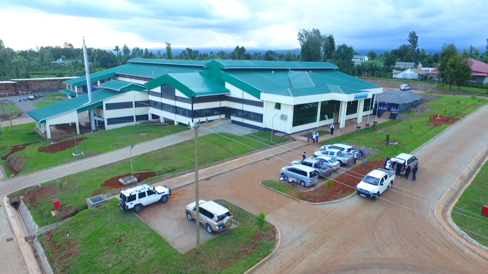 Gatitu Tea Factory
