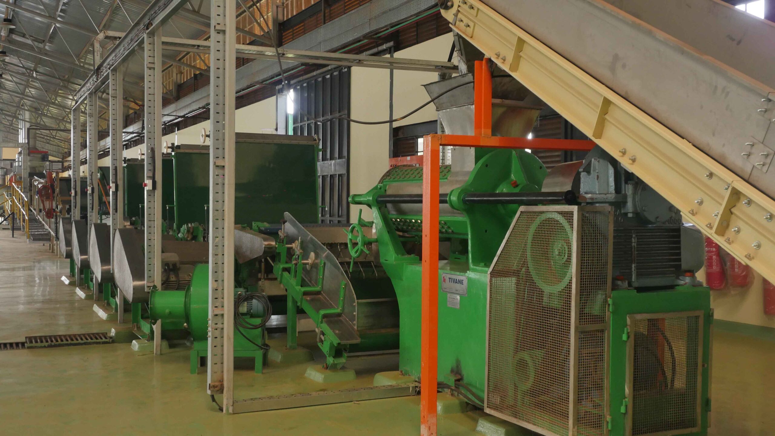 Kipchabo Factory Exterior